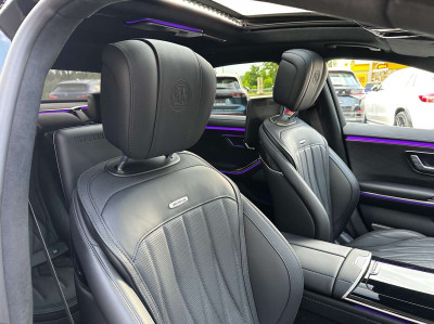Mercedes-Benz S-Klasse Gebrauchtwagen Mercedes-Benz S-Klasse Gebrauchtwagen