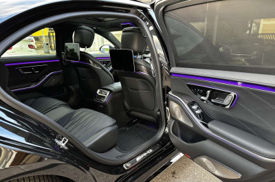 Mercedes-Benz S-Klasse Gebrauchtwagen Mercedes-Benz S-Klasse Gebrauchtwagen