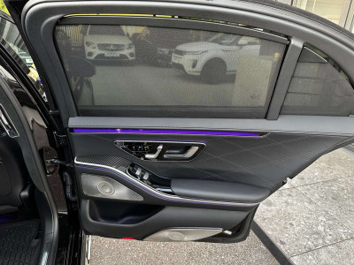 Mercedes-Benz S-Klasse Gebrauchtwagen Mercedes-Benz S-Klasse Gebrauchtwagen