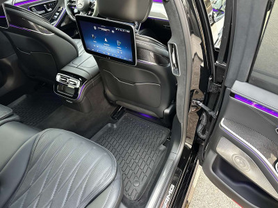 Mercedes-Benz S-Klasse Gebrauchtwagen Mercedes-Benz S-Klasse Gebrauchtwagen