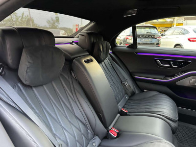 Mercedes-Benz S-Klasse Gebrauchtwagen Mercedes-Benz S-Klasse Gebrauchtwagen