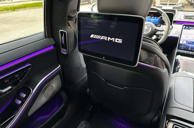 Mercedes-Benz S-Klasse Gebrauchtwagen Mercedes-Benz S-Klasse Gebrauchtwagen