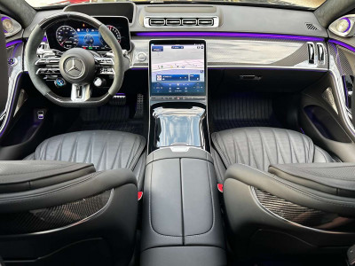 Mercedes-Benz S-Klasse Gebrauchtwagen Mercedes-Benz S-Klasse Gebrauchtwagen