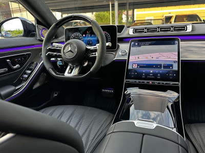 Mercedes-Benz S-Klasse Gebrauchtwagen Mercedes-Benz S-Klasse Gebrauchtwagen