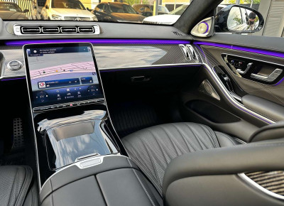 Mercedes-Benz S-Klasse Gebrauchtwagen Mercedes-Benz S-Klasse Gebrauchtwagen
