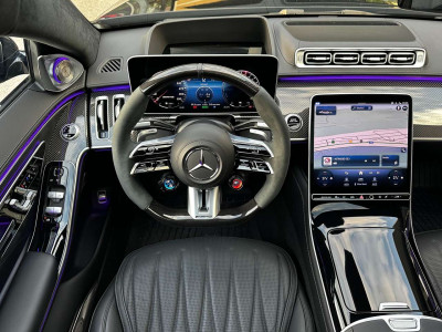 Mercedes-Benz S-Klasse Gebrauchtwagen Mercedes-Benz S-Klasse Gebrauchtwagen