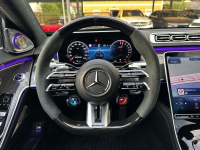 Mercedes-Benz S-Klasse Gebrauchtwagen Mercedes-Benz S-Klasse Gebrauchtwagen