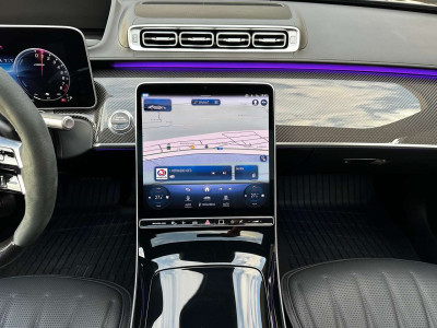 Mercedes-Benz S-Klasse Gebrauchtwagen Mercedes-Benz S-Klasse Gebrauchtwagen