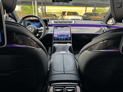 Mercedes-Benz S-Klasse Gebrauchtwagen Mercedes-Benz S-Klasse Gebrauchtwagen