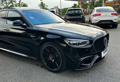 Mercedes-Benz S-Klasse Gebrauchtwagen Mercedes-Benz S-Klasse Gebrauchtwagen