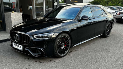 Mercedes-Benz S-Klasse Gebrauchtwagen Mercedes-Benz S-Klasse Gebrauchtwagen