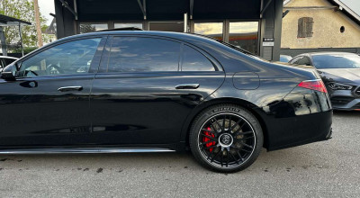 Mercedes-Benz S-Klasse Gebrauchtwagen Mercedes-Benz S-Klasse Gebrauchtwagen
