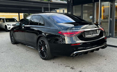 Mercedes-Benz S-Klasse Gebrauchtwagen Mercedes-Benz S-Klasse Gebrauchtwagen