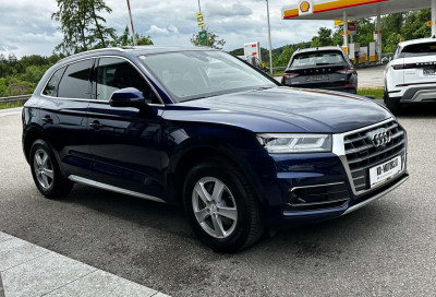 Audi Q5 Gebrauchtwagen