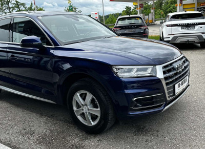 Audi Q5 Gebrauchtwagen