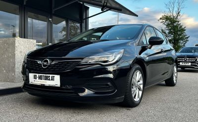 Opel Astra Gebrauchtwagen