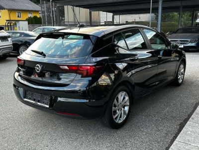 Opel Astra Gebrauchtwagen
