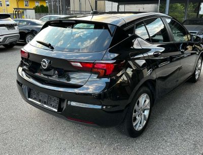 Opel Astra Gebrauchtwagen