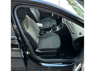 Opel Astra Gebrauchtwagen