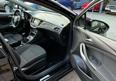 Opel Astra Gebrauchtwagen