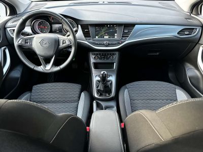 Opel Astra Gebrauchtwagen