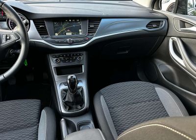 Opel Astra Gebrauchtwagen