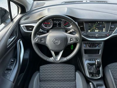 Opel Astra Gebrauchtwagen