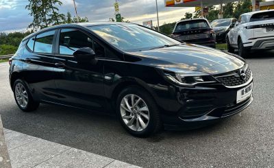 Opel Astra Gebrauchtwagen