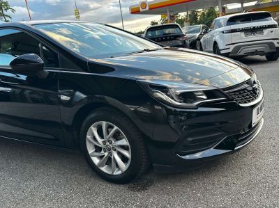 Opel Astra Gebrauchtwagen