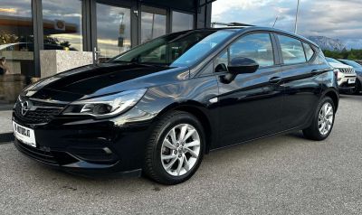 Opel Astra Gebrauchtwagen