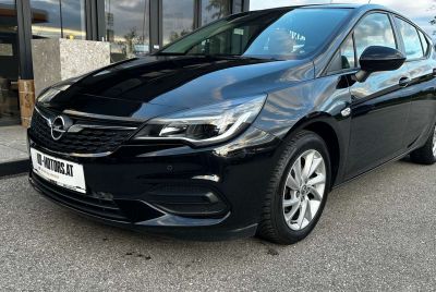 Opel Astra Gebrauchtwagen