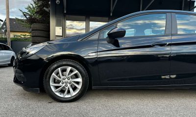Opel Astra Gebrauchtwagen