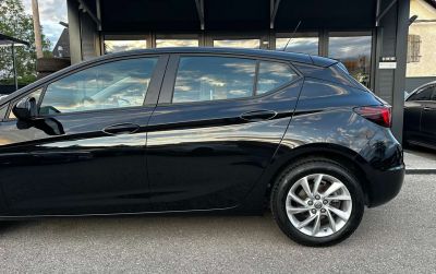 Opel Astra Gebrauchtwagen