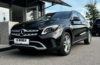 Mercedes-Benz GLA Gebrauchtwagen Mercedes-Benz GLA Gebrauchtwagen