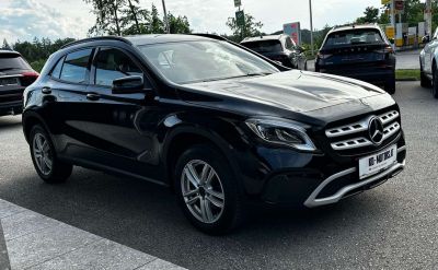 Mercedes-Benz GLA Gebrauchtwagen Mercedes-Benz GLA Gebrauchtwagen