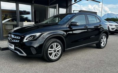 Mercedes-Benz GLA Gebrauchtwagen Mercedes-Benz GLA Gebrauchtwagen