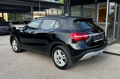Mercedes-Benz GLA Gebrauchtwagen Mercedes-Benz GLA Gebrauchtwagen