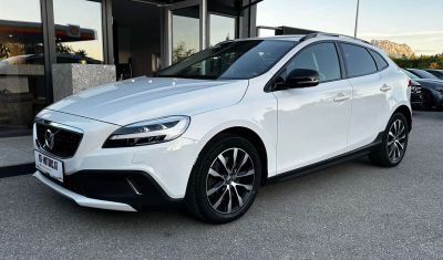 Volvo V40 Gebrauchtwagen