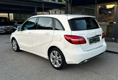 Mercedes-Benz B-Klasse Gebrauchtwagen