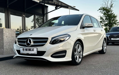Mercedes-Benz B-Klasse Gebrauchtwagen