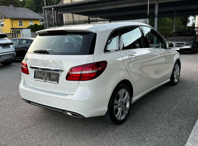 Mercedes-Benz B-Klasse Gebrauchtwagen