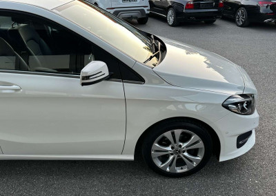 Mercedes-Benz B-Klasse Gebrauchtwagen