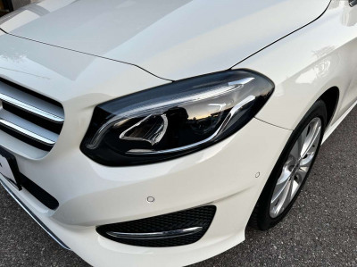 Mercedes-Benz B-Klasse Gebrauchtwagen
