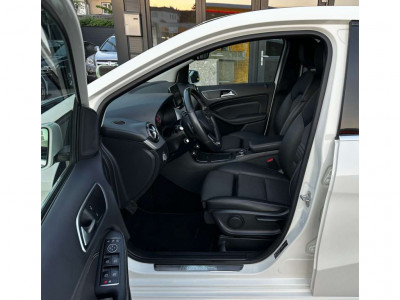 Mercedes-Benz B-Klasse Gebrauchtwagen