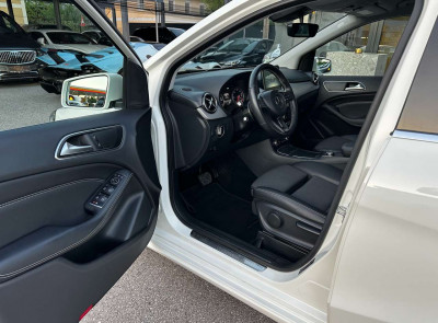 Mercedes-Benz B-Klasse Gebrauchtwagen
