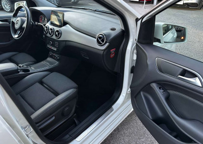 Mercedes-Benz B-Klasse Gebrauchtwagen
