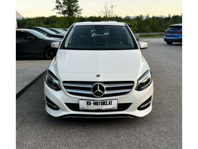 Mercedes-Benz B-Klasse Gebrauchtwagen