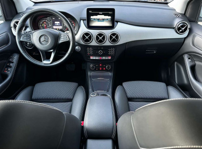 Mercedes-Benz B-Klasse Gebrauchtwagen