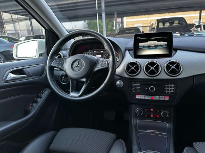 Mercedes-Benz B-Klasse Gebrauchtwagen