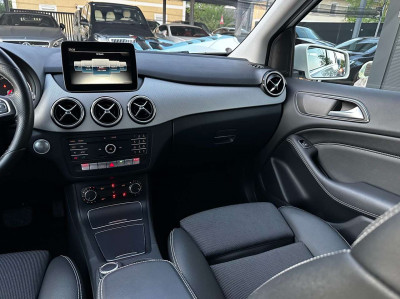 Mercedes-Benz B-Klasse Gebrauchtwagen